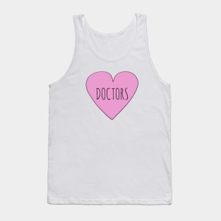 Doctors Tank Top